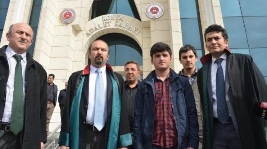 Liseli M.e.a.'nın, Cumhurbaşkanı'na Hareketten Yargılanmasına Devam Edildi