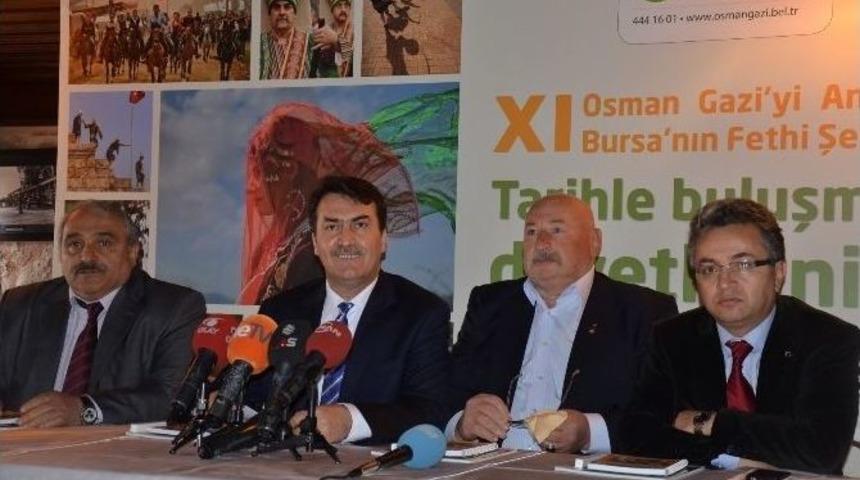 Bursalılar Tarihe Yolculuk Yapacak
