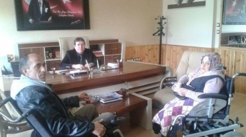 Salıpazarı&rsquo;nda Engelliler İ&ccedil;in Kurslar A&ccedil;ılacak