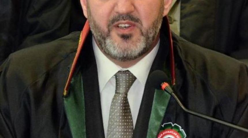 Kayseri Barosu Başkanı: Balyoz Davası S&uuml;reci Tam Bir Hukuk Garabeti