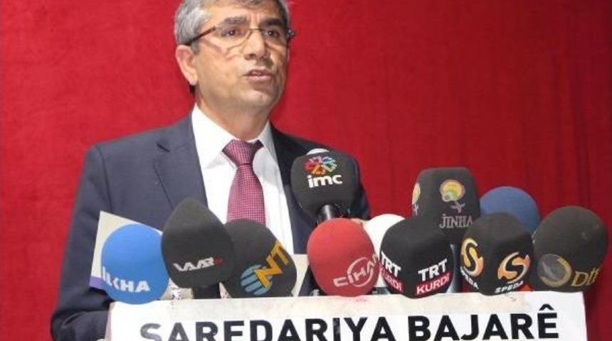 Diyarbakır Baro Başkanı: Vatandaşlık Tanımı B&uuml;t&uuml;n Vatandaşları Kapsamalıdır