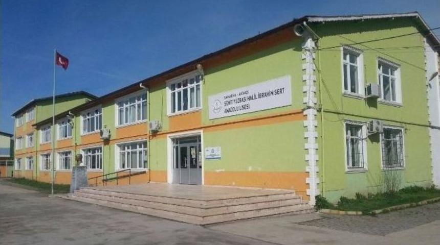 Sakarya&rsquo;da Okulda Hırsızlık