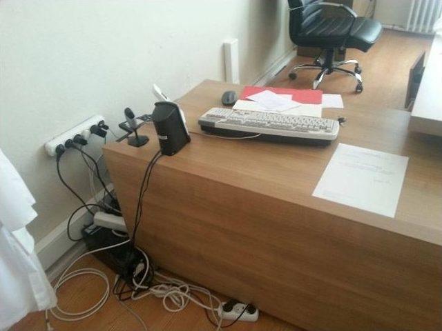 Sakarya&rsquo;da Okulda Hırsızlık 1