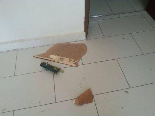 Sakarya&rsquo;da Okulda Hırsızlık 3