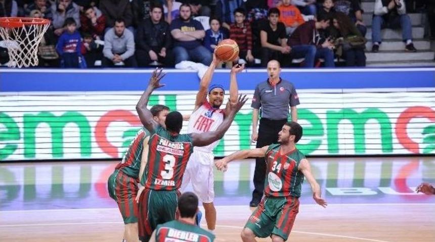 Tofaş İzmir&rsquo;de Galibiyet İstiyor