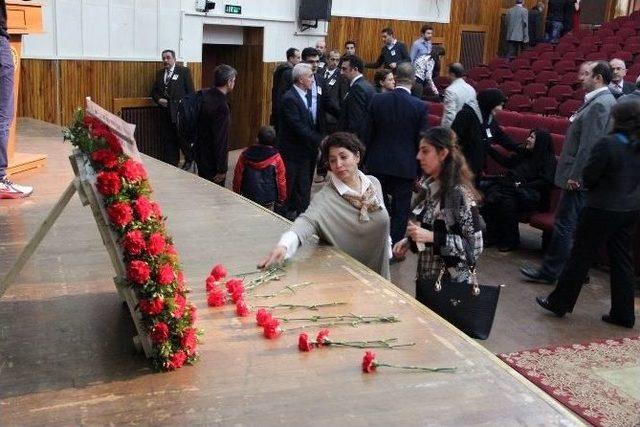 Elazığ’da Prof. Dr. Nuri Orhan Anıldı