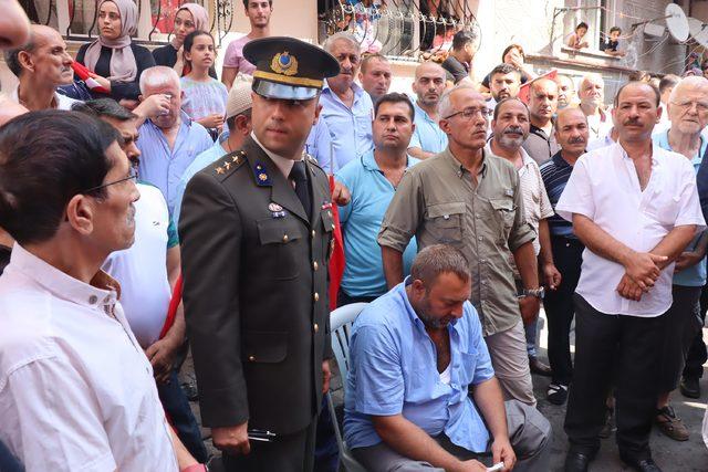 (Düzelterek yeniden) Hakkari şehidi İsa Erçetin için evinde helallik alındı