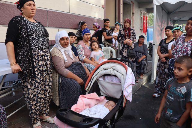 (Düzelterek yeniden) Hakkari şehidi İsa Erçetin için evinde helallik alındı