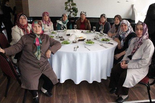 Edirne’de Kadın Çiftçiler Sertifikalandı