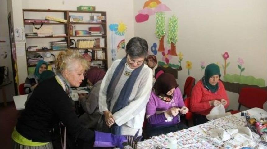 &Ccedil;ydd&rsquo;den Soma&rsquo;da Sosyal Proje