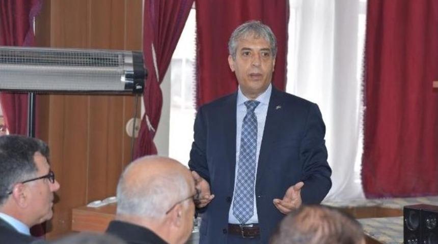 Ahlat&rsquo;ta Y&ouml;neticilik Formasyonu Kazandırma Kursu