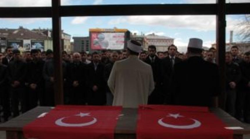 Savcı Kiraz İ&ccedil;in Erzurum&rsquo;da Gıyabi Cenaze Namazı