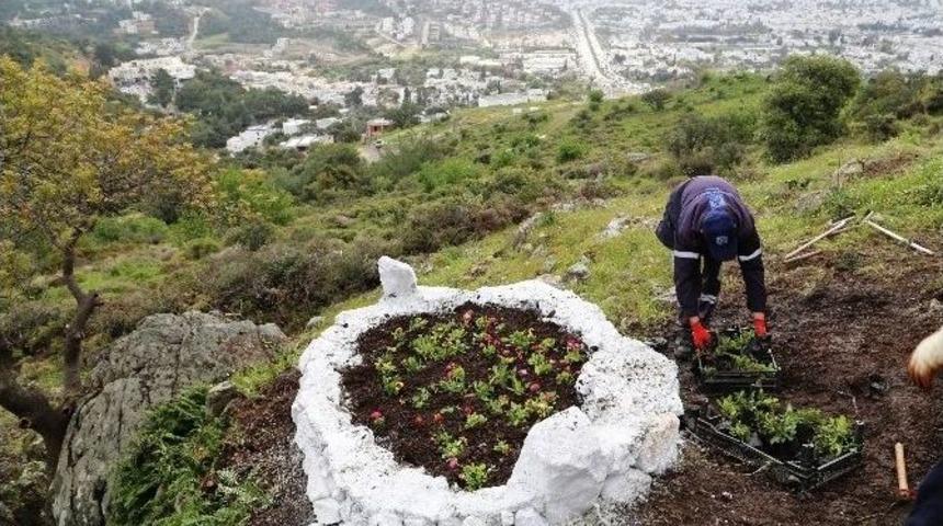 Bodrum Belediyesi Tarihine Sahip &Ccedil;ıkıyor