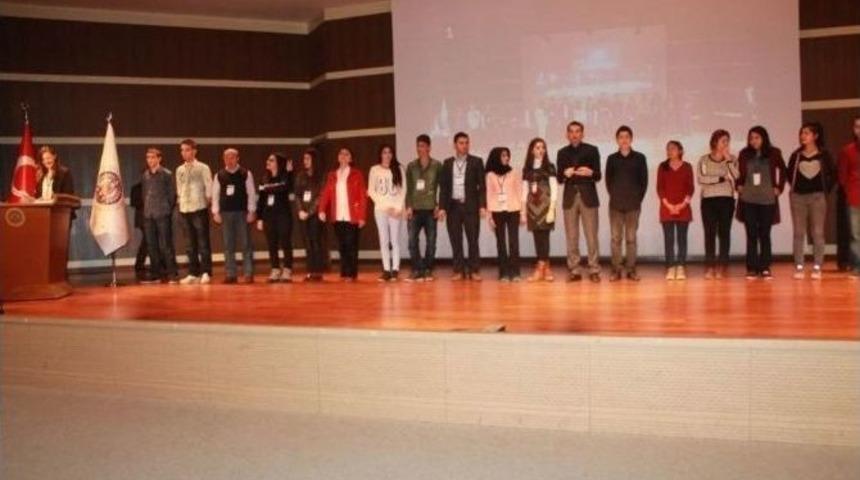 Erzincan Araştırma Projeleri Yarışma Sergisinden Dereceyle D&ouml;nd&uuml;