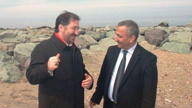 Nihat Tosun: “yatırım Adası Bölgenin Kalkınmasının Anahtarı Olacaktır”