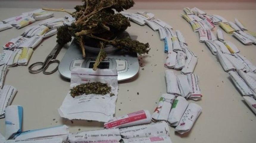 Aksaray&rsquo;da Uyuşturucu Satıcılarına Darbe