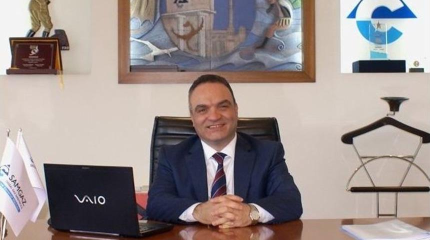 Samgaz, 2015 Yılı Yatırım Programına Başlıyor