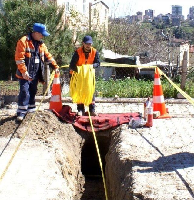 Samgaz, 2015 Yılı Yatırım Programına Başlıyor