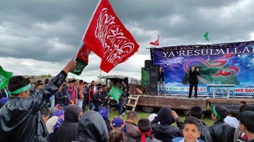 Siverek&rsquo;te Kutlu Doğum Etkinliği