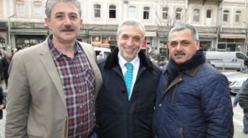 Asım Aykan: &ldquo;stk&rsquo;ların Sorunları &Ouml;nceliğim Olacak&rdquo;