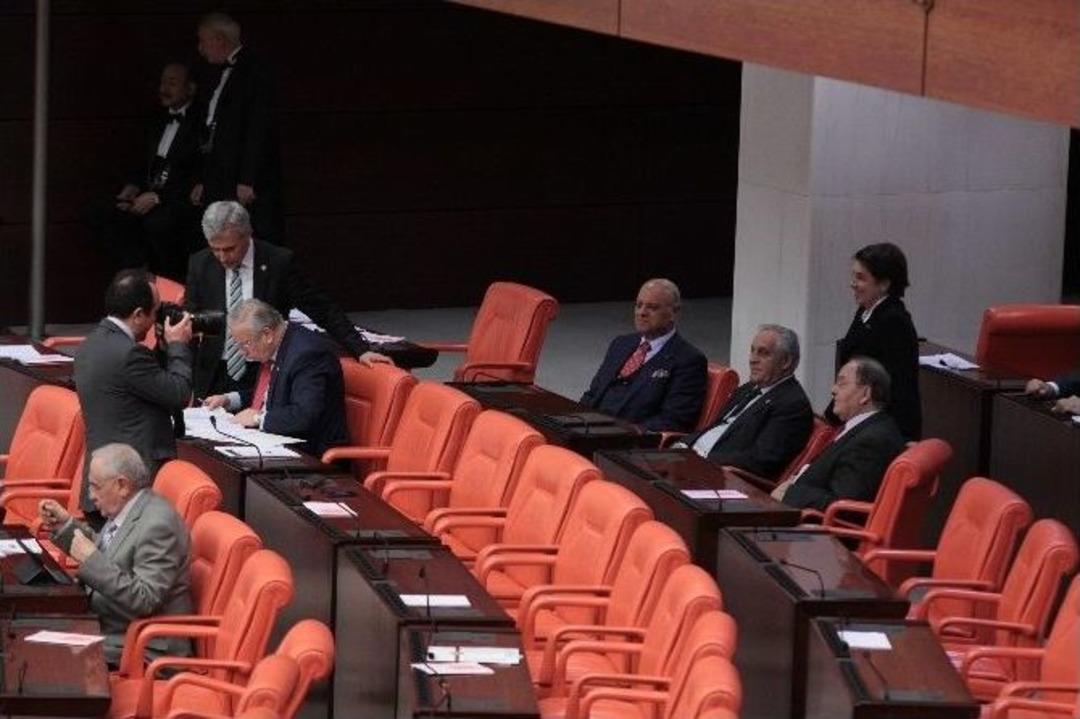 Meclis&rsquo;te Son Hatıra