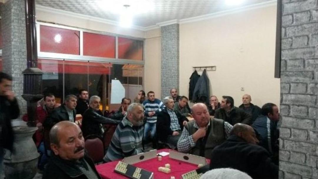 Velilerle Kahvehane Sohbetleri