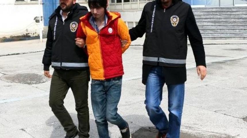 7 Su&ccedil;tan Aranan Ş&uuml;pheli, Montu Ve Ayakkabı Izinden Belirlenip Yakalandı