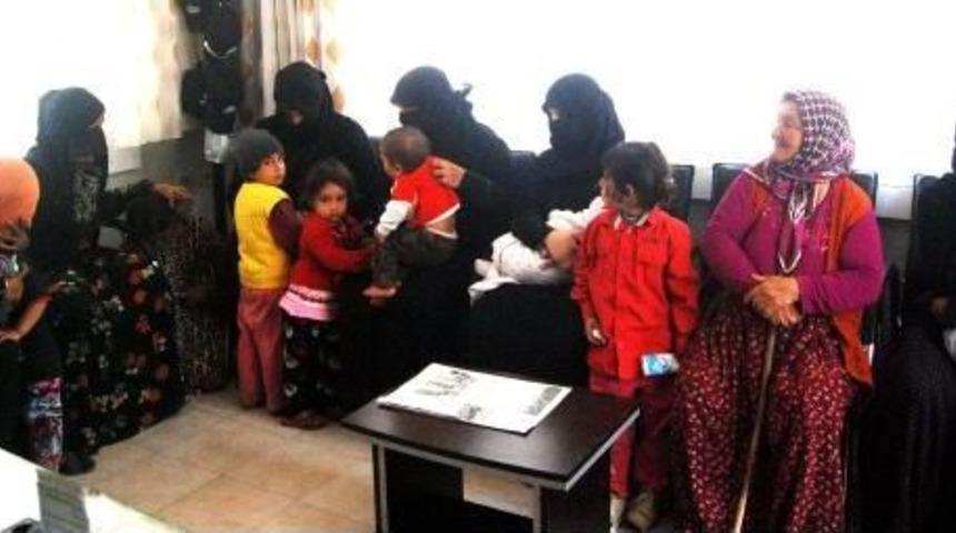 Nizip'te Polis Ve Zabıtadan Dilenci Operasyonu