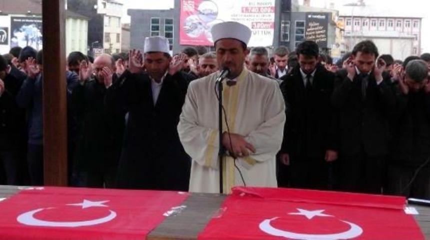 Erzurum'da Şehit Savcı I&ccedil;in Gıyabi Cenaze Namazı