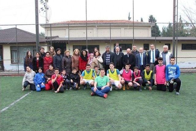 İsmetpaşa’da Futbol Turnuvası