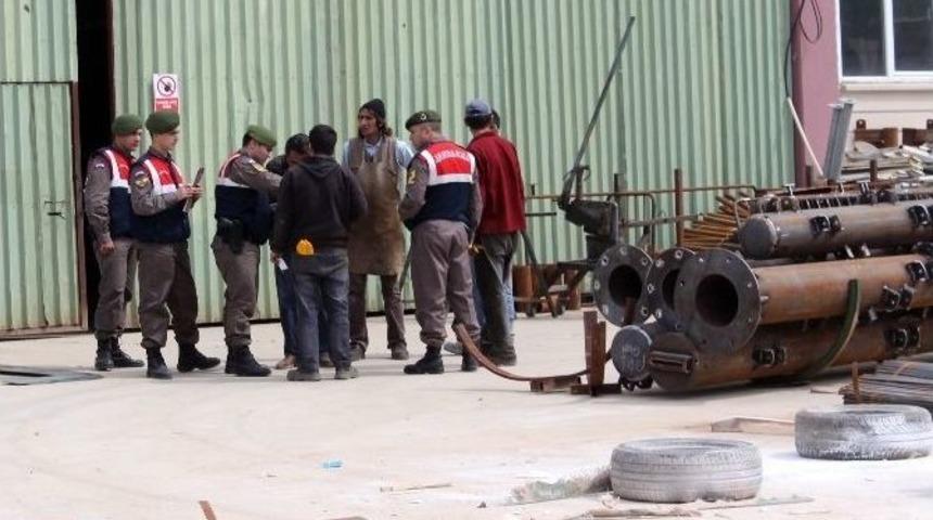 Muğla&rsquo;da Toprağa G&ouml;m&uuml;l&uuml; Kimliksiz Ceset Bulundu