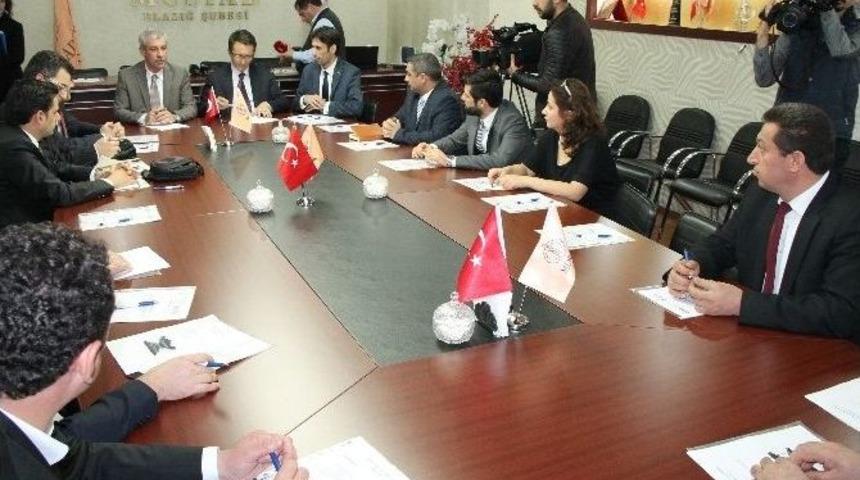 8. Uluslararası &Ccedil;ayda &Ccedil;ıra Film Festivali İstişare Toplantısı