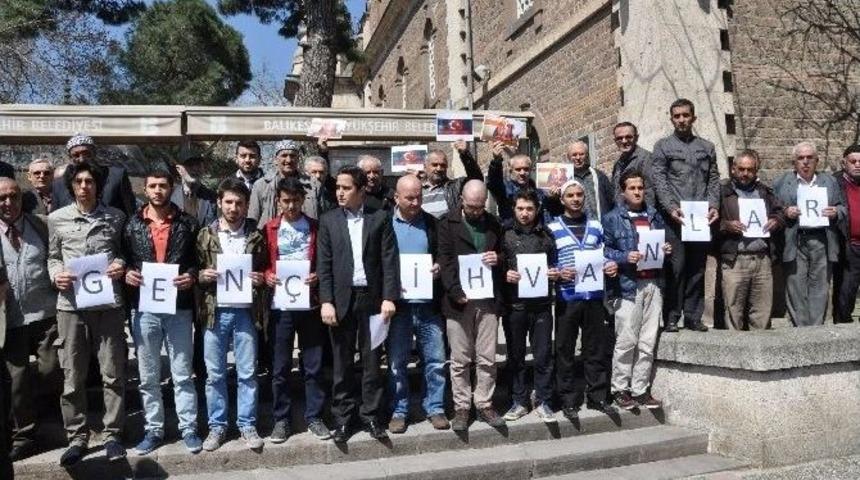 Şehit Savcı Mehmet Selim Kiraz Anıldı