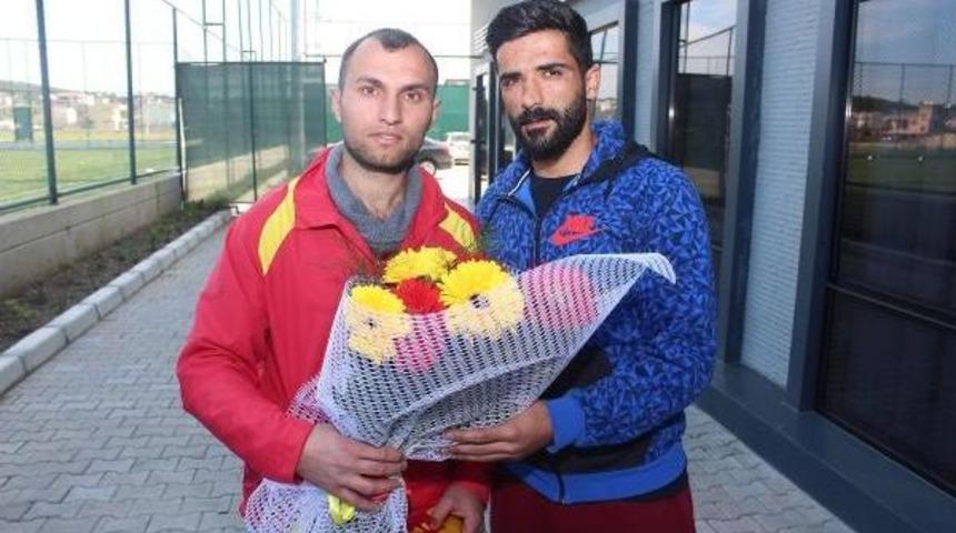 G&ouml;ztepe'ye &Ccedil;ok Anlamlı Ziyaret