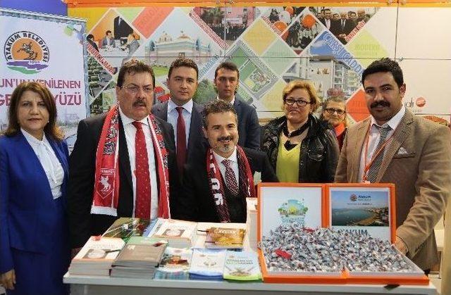 Feshane’nin Gözdesi Atakum 2