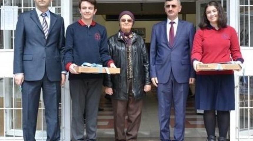 Şehzade Mehmet’ten Matematikte Çifte Şampiyonluk