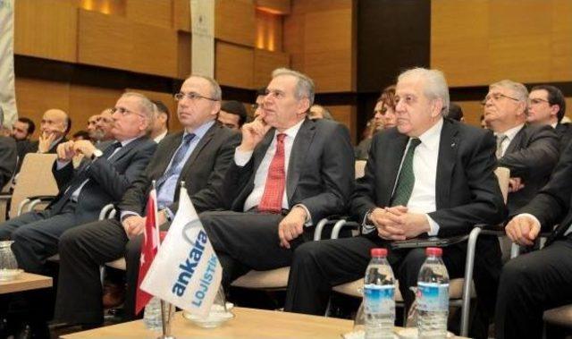 100 Liralık Ihracatta 20 Liralık Lojistik Maliyet 1