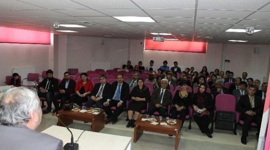 51. K&uuml;t&uuml;phane Haftası Etkinlikleri Devam Ediyor