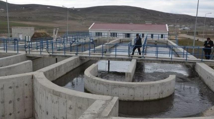 Erciş Katı Atık Terfi Merkezi Tesisleri Yenileniyor