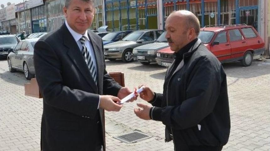 Ereğli&rsquo;de Oto Galericiler Sitesi&rsquo;nin Tapu Sorunu &Ccedil;&ouml;z&uuml;ld&uuml;