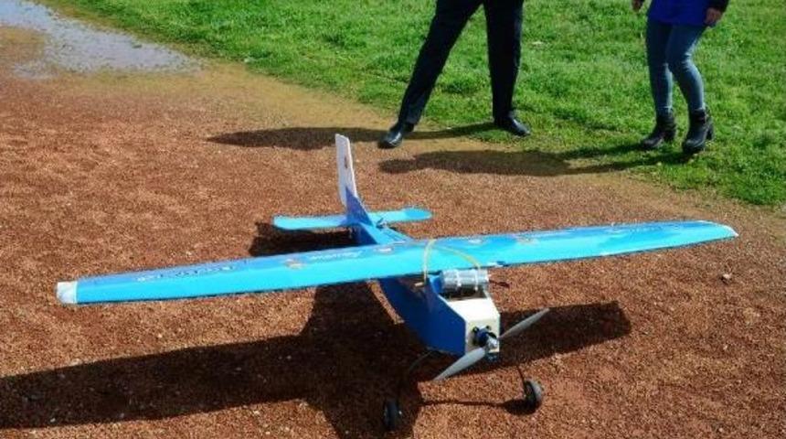 Sakarya &Uuml;niversitesi'nde Imal Edilen Hava Aracı Tuğrul-1 Abd&rsquo;De Yarışacak