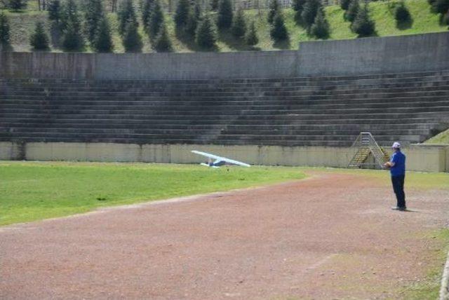 Sakarya Üniversitesi'nde Imal Edilen Hava Aracı Tuğrul-1 Abd’De Yarışacak