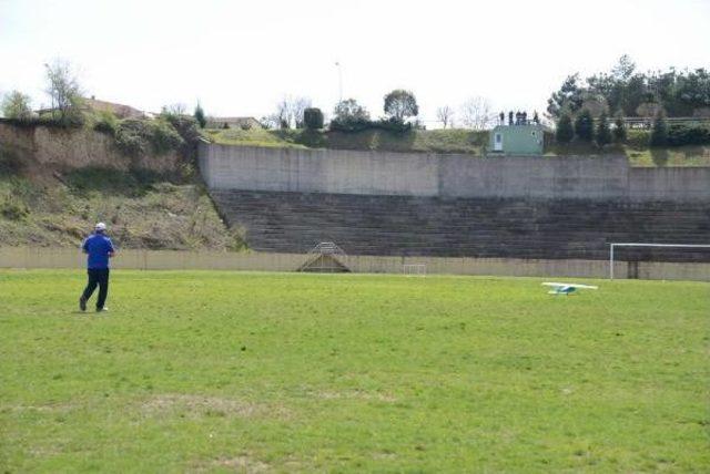 Sakarya Üniversitesi'nde Imal Edilen Hava Aracı Tuğrul-1 Abd’De Yarışacak