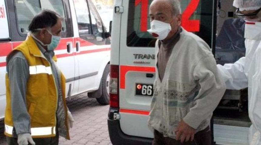 Umreden D&ouml;nen &Ccedil;ift&ccedil;ide Mers Vir&uuml;s&uuml; Ş&uuml;phesi