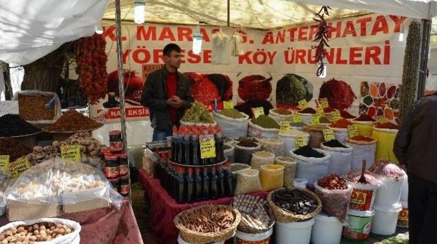 72 İlin Lezzetleri Eskişehir&rsquo;de Tanıtılmaya Başlandı