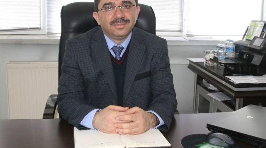 Yozgat S&uuml;rmeligaz İşletme M&uuml;d&uuml;r&uuml; Mahmut Kasar G&ouml;revine Başladı