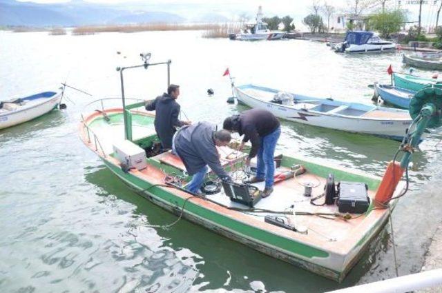 İznik Gölü’Ndeki Bazilika Sualtı Müzesi Olacak