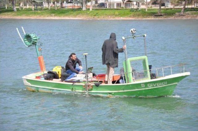 İznik Gölü’Ndeki Bazilika Sualtı Müzesi Olacak