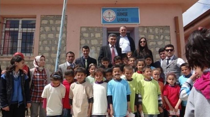 &rsquo;g&ouml;n&uuml;l K&ouml;pr&uuml;s&uuml;&rsquo; Projesi, &Ouml;ğrencileri Sevindirdi