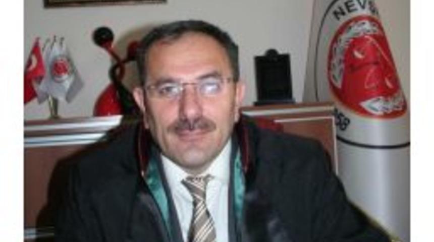 Nevşehir Barosu Başkanı: Saldırıyı Lanetliyoruz
